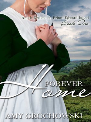 cover image of Forever Home: A Contemporary Amish Romance